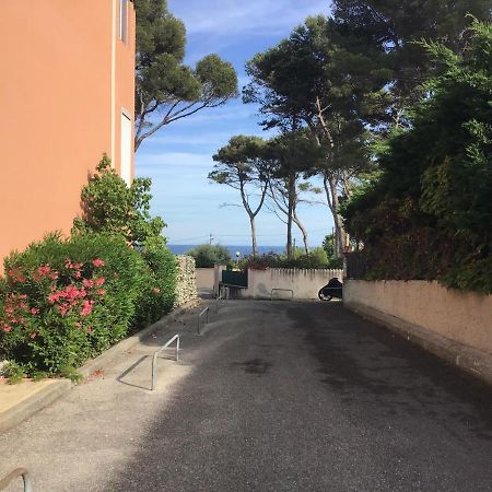 Studio Plage Du Cap Rousset Carry-le-Rouet Exteriör bild