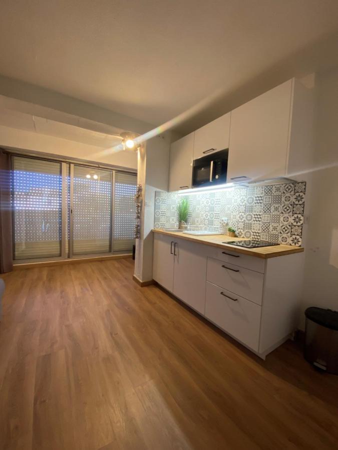 Studio Plage Du Cap Rousset Carry-le-Rouet Exteriör bild