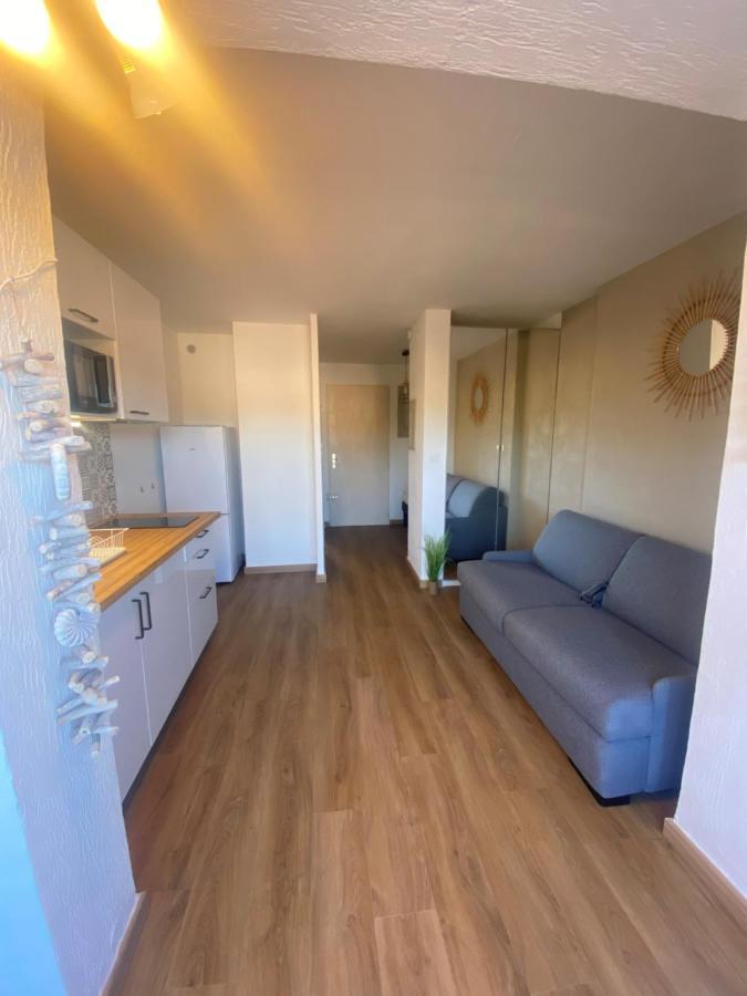 Studio Plage Du Cap Rousset Carry-le-Rouet Exteriör bild