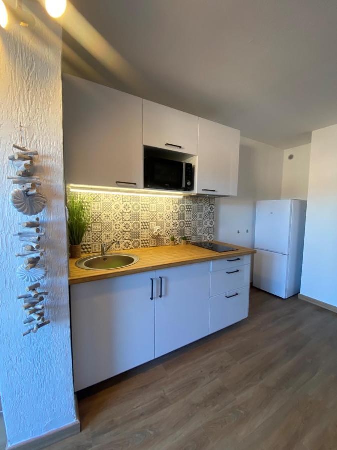 Studio Plage Du Cap Rousset Carry-le-Rouet Exteriör bild